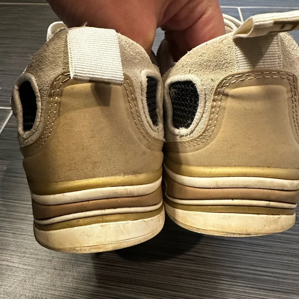 Sandro Flame Sneakers - Picture 4 of 10